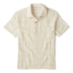 Kardo Chintan Handwoven Short Sleeve Shirt
